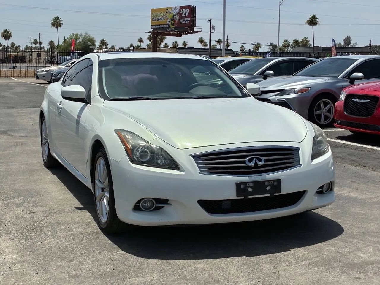 Used 2012 INFINITI G37 Journey w/ Premium Pkg RWD image 12