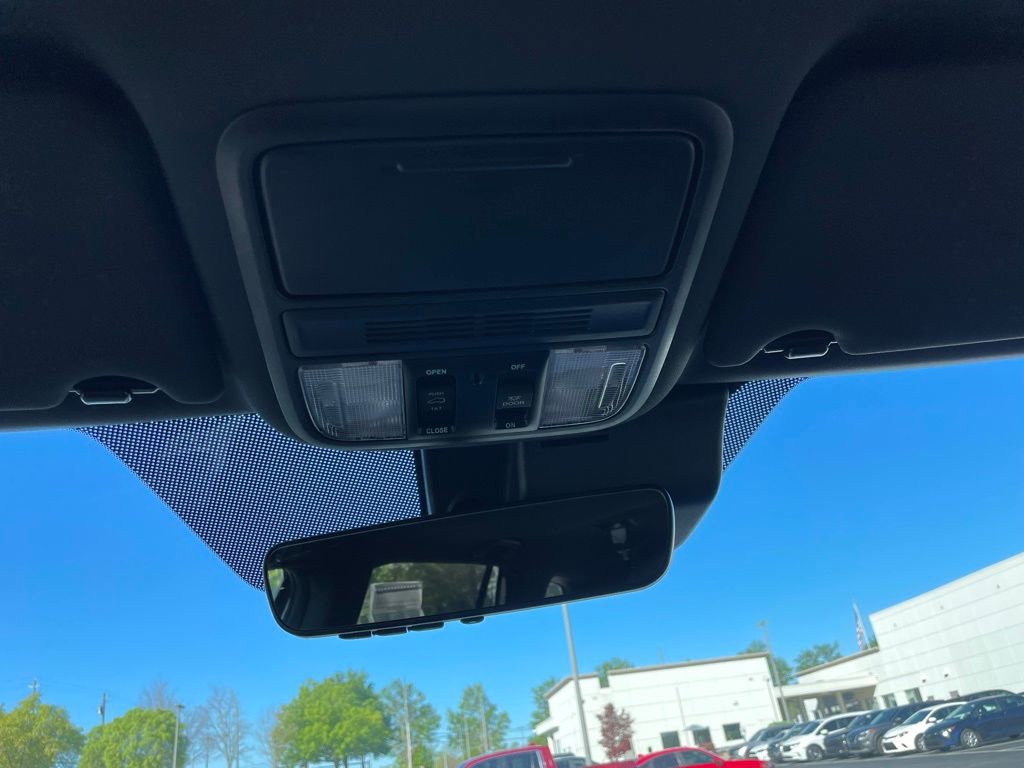 Certified 2025 Honda Passport EX-L image 16