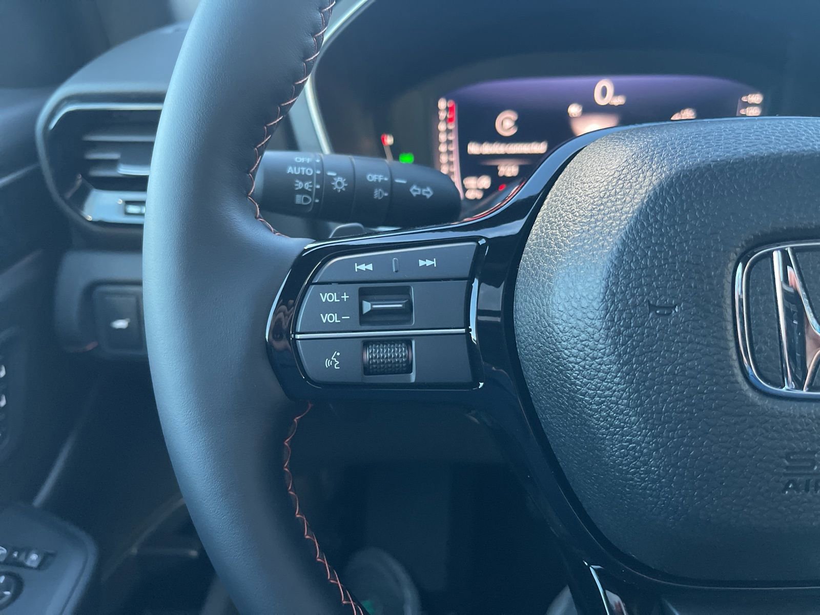 New 2026 Honda Passport TrailSport Elite image 28