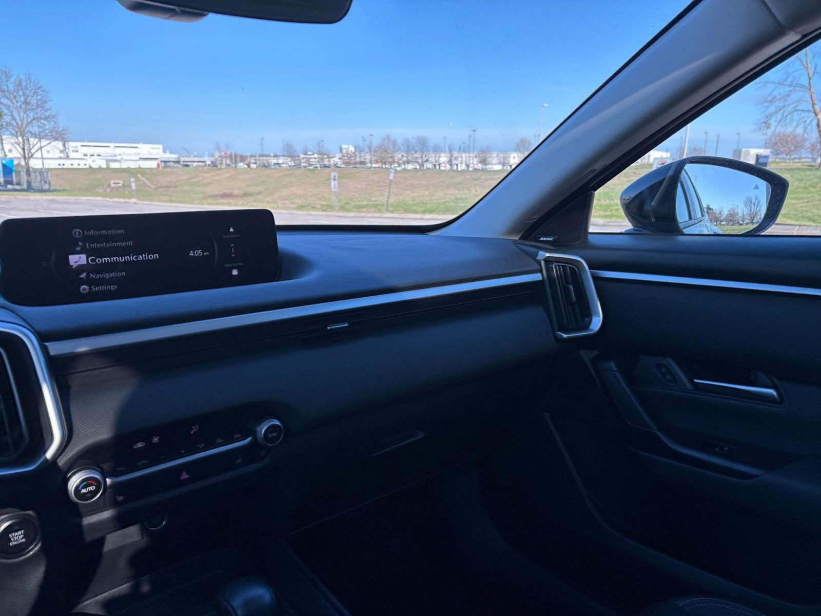 Used 2025 MAZDA CX-50 AWD 2.5 S w/ Premium Package image 37