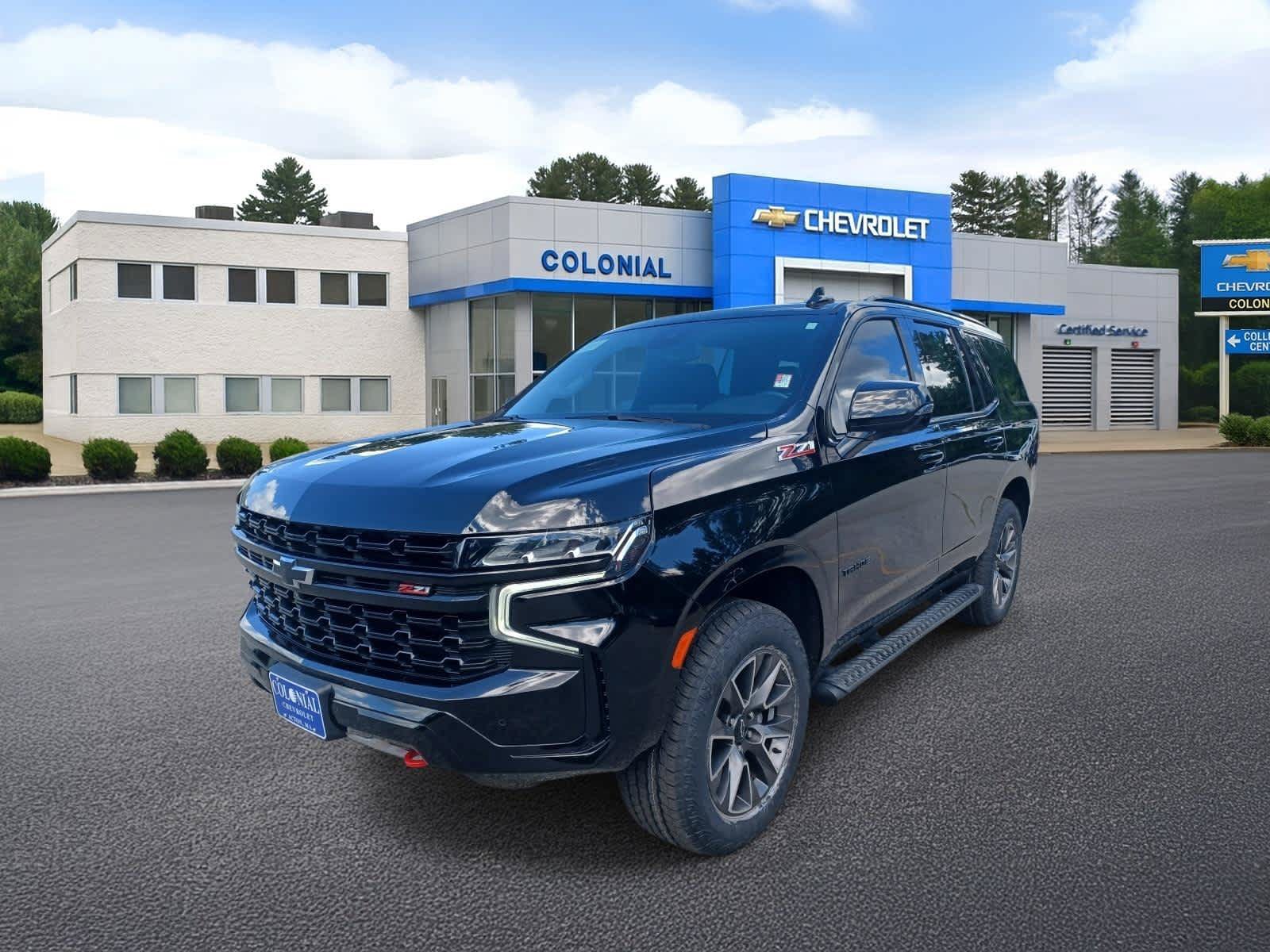 Used 2023 Chevrolet Tahoe Z71 w/ Z71 Off-Road Package