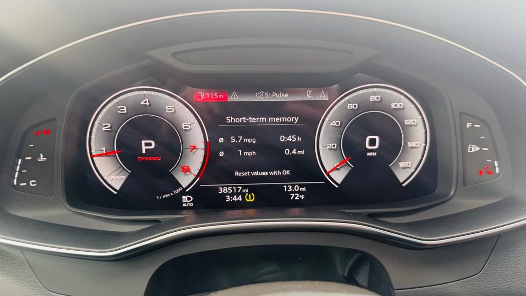 Used 2023 Audi A6 Premium Plus w/ Premium Plus Package AWD/4WD image 15