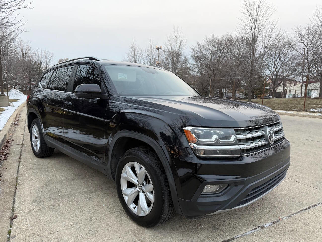 Used 2018 Volkswagen Atlas SE FWD image 20