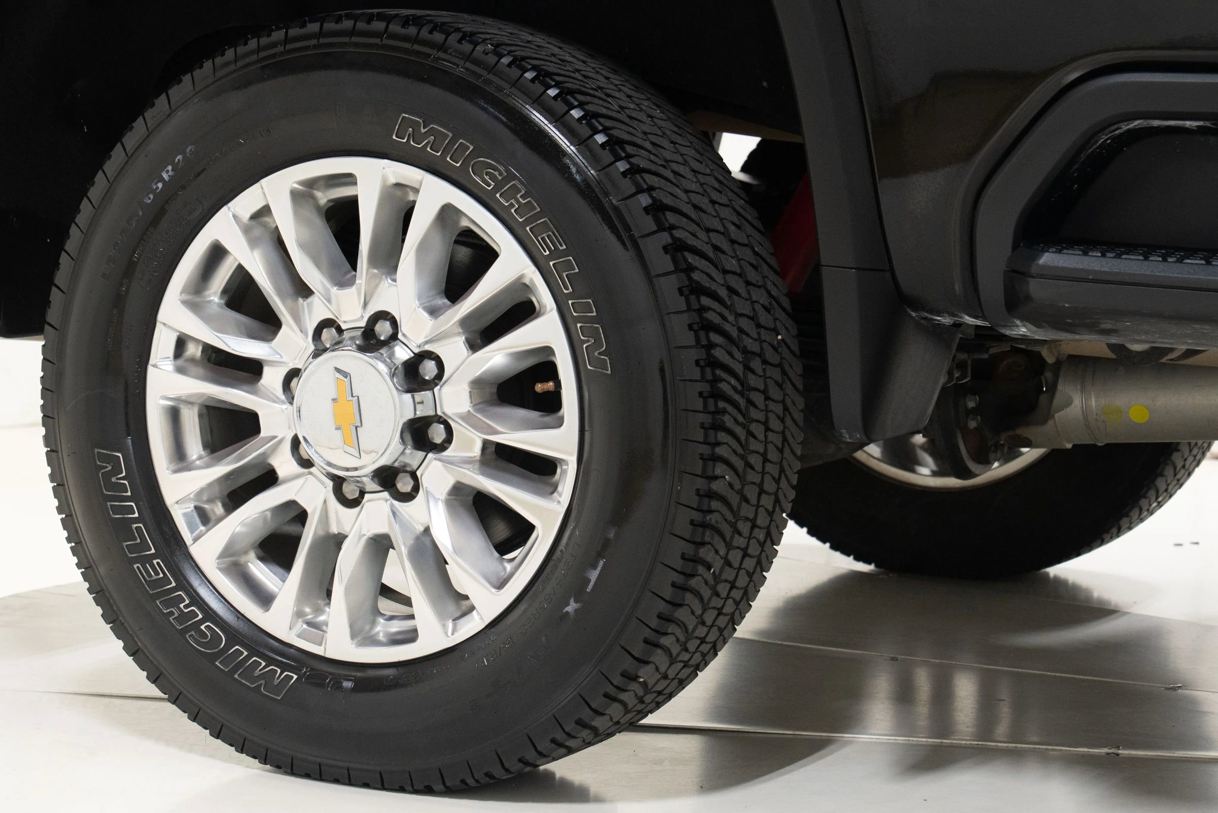 Used 2022 Chevrolet Silverado 2500 High Country w/ Technology Package image 68