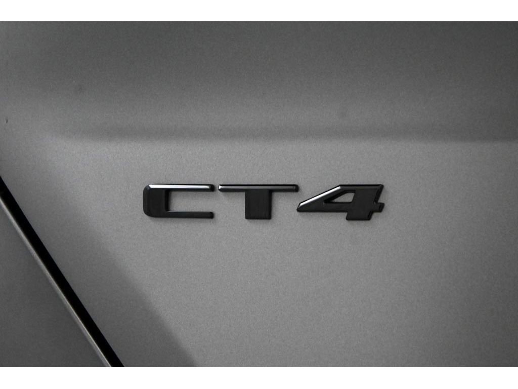 New 2025 Cadillac CT4 V Blackwing w/ Petit Pataud Special Edition image 53