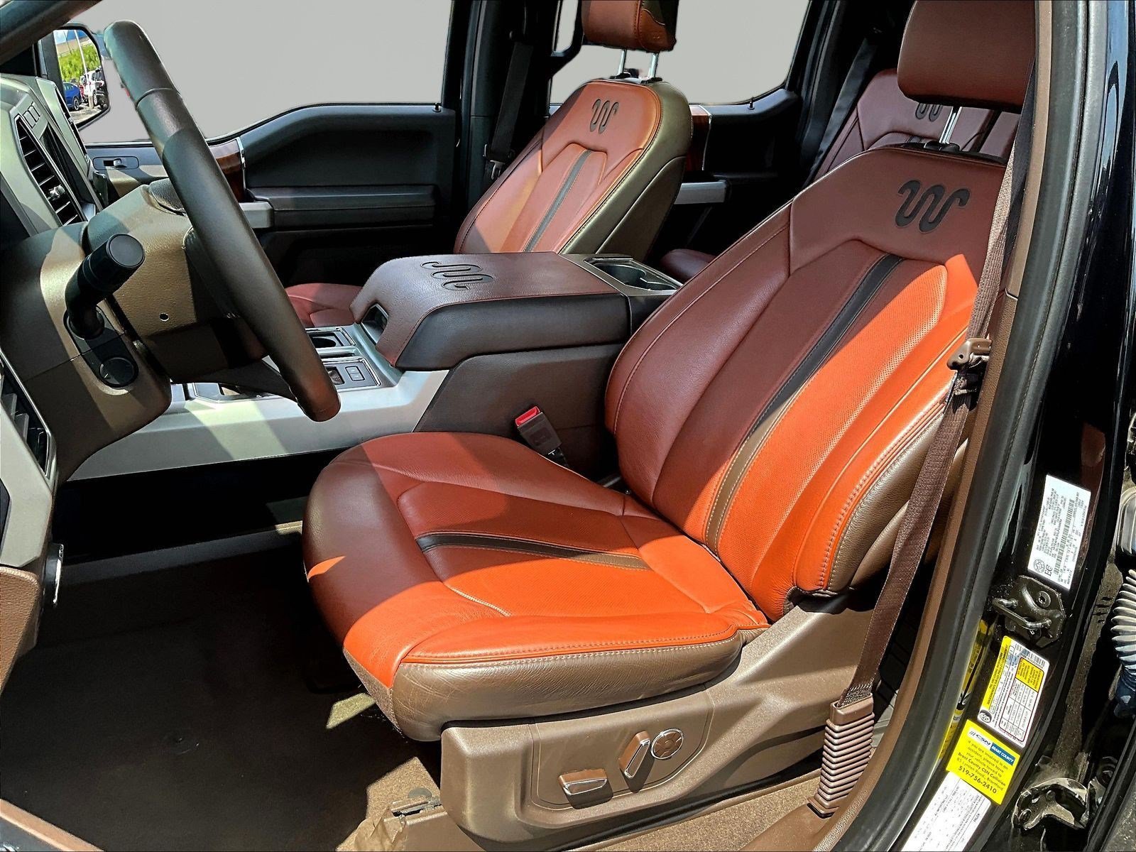 Used 2020 Ford F150 King Ranch w/ Technology Package AWD/4WD image 22