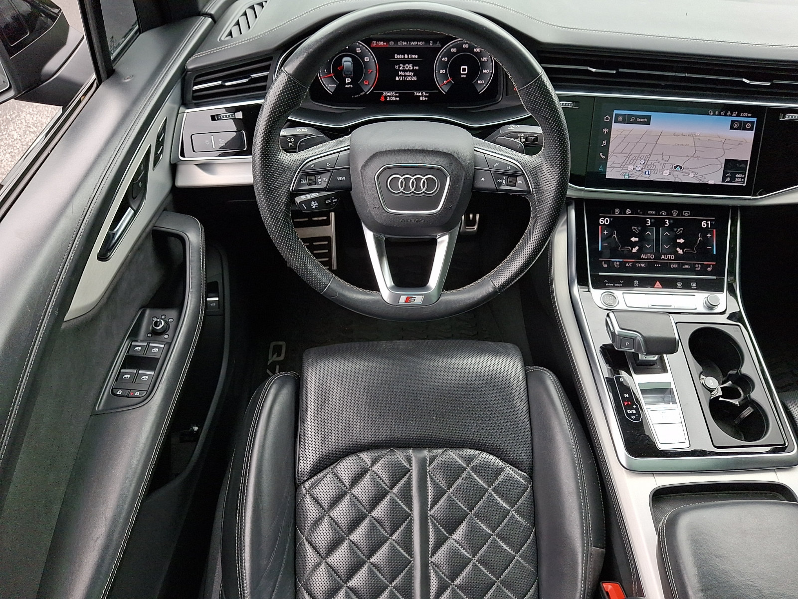 Used 2024 Audi Q7 3.0T Prestige AWD/4WD image 11