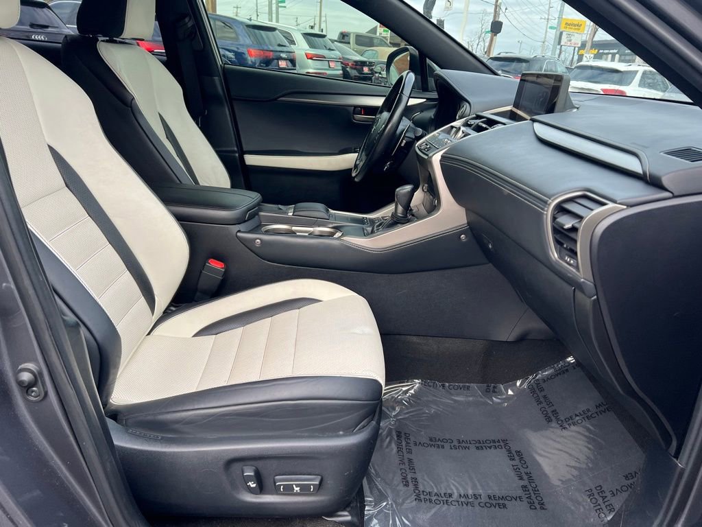 Used 2021 Lexus NX 300 F Sport w/ Accessory Package 2 FWD image 31