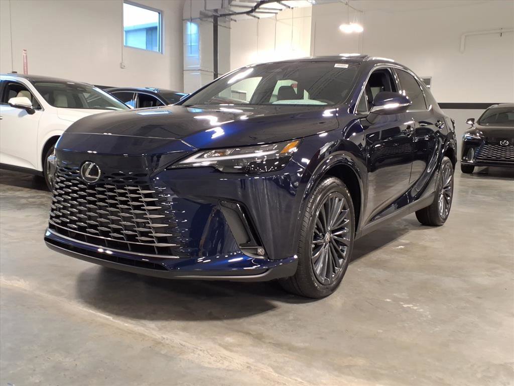 New 2025 Lexus RX 350h image 3