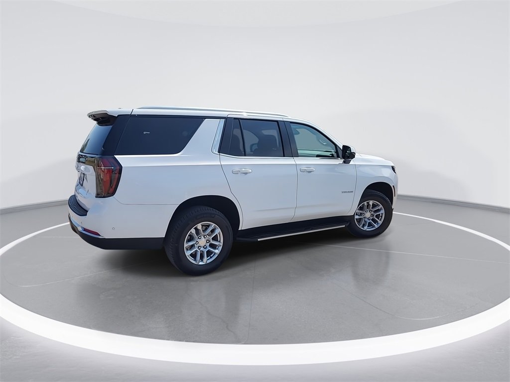 Used 2025 Chevrolet Tahoe LS image 8