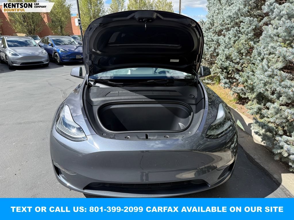 Used 2023 Tesla Model Y Long Range image 35