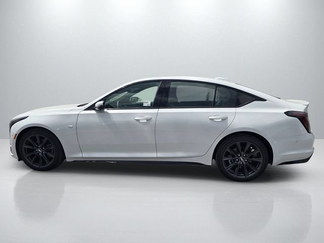 Used 2026 Cadillac CT5 Premium Luxury w/ Technology Package RWD image 8