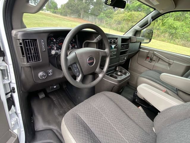 Used 2025 GMC Savana 2500 w/ Driver Convenience Package RWD image 23