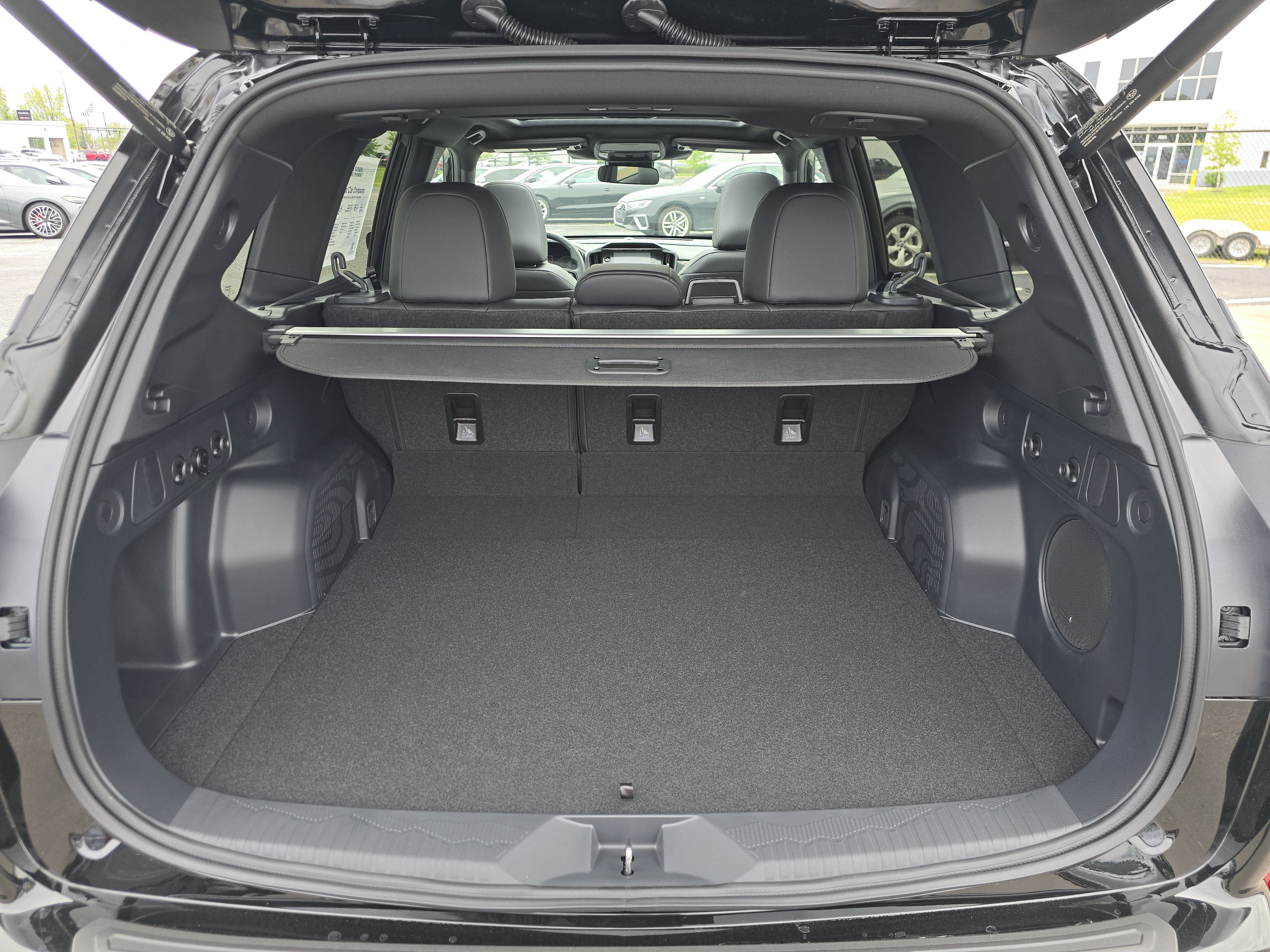 New 2026 Subaru Forester Sport AWD/4WD image 16