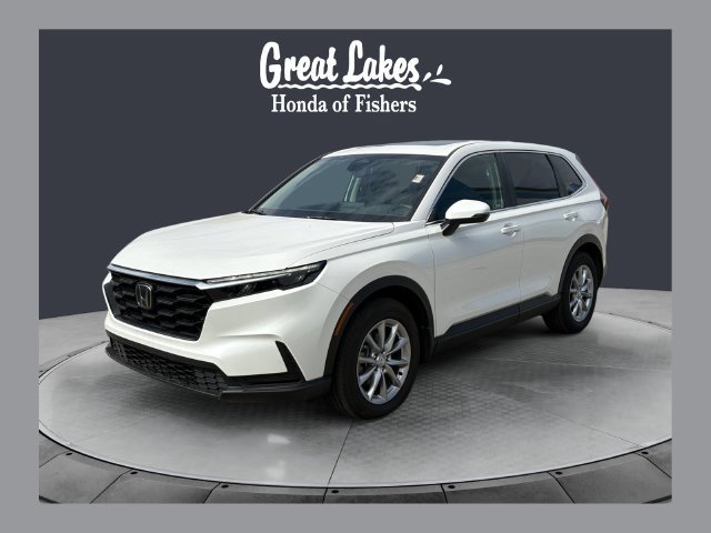 Used 2026 Honda CR-V EX