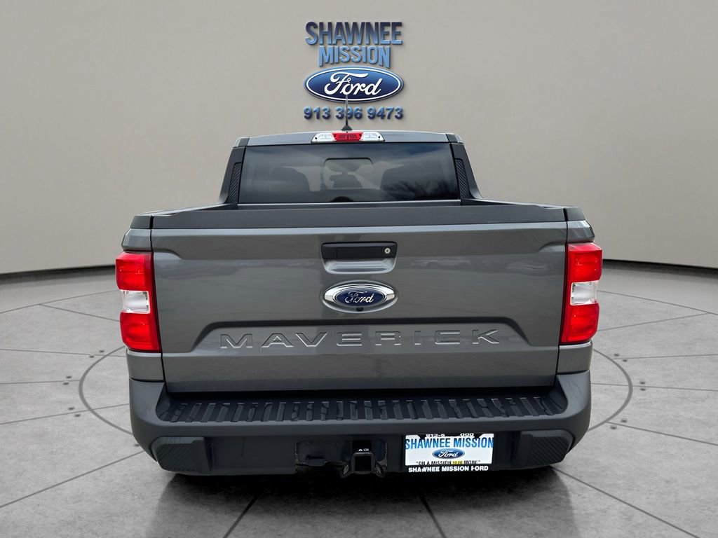 Used 2022 Ford Maverick Lariat image 6