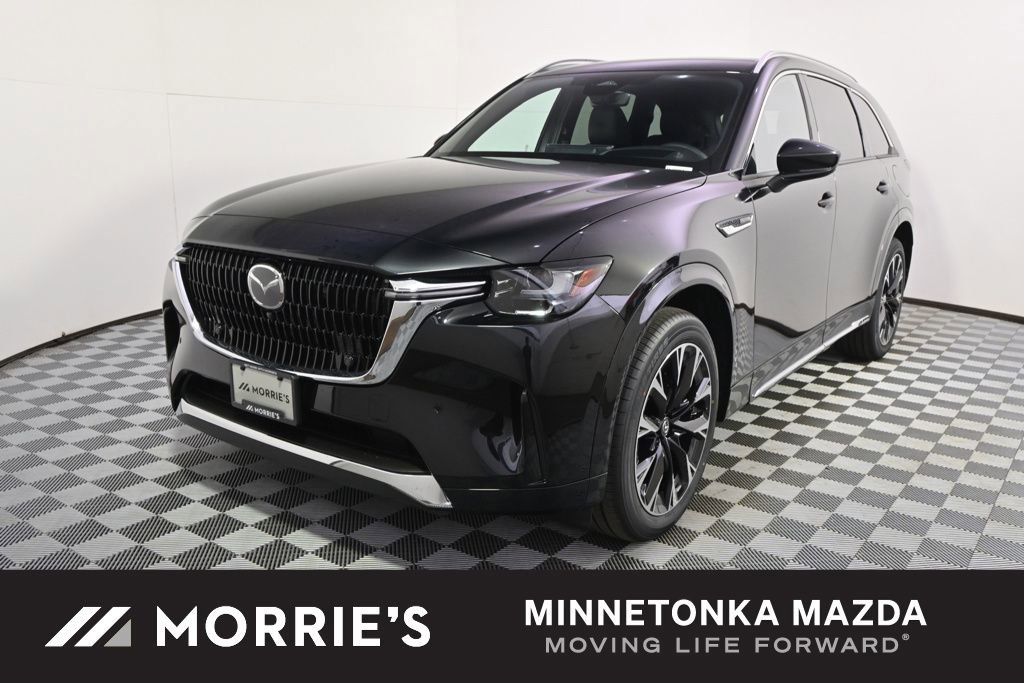 New 2026 MAZDA CX-90 3.3 Turbo S w/ Premium Plus AWD/4WD image 1
