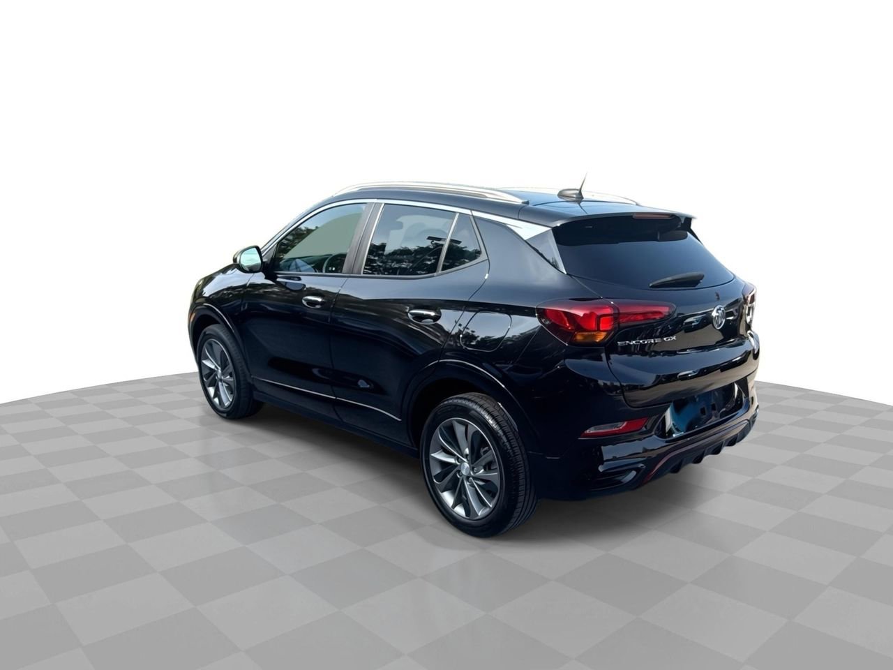 Certified 2023 Buick Encore GX Select w/ Sport Touring Package image 6