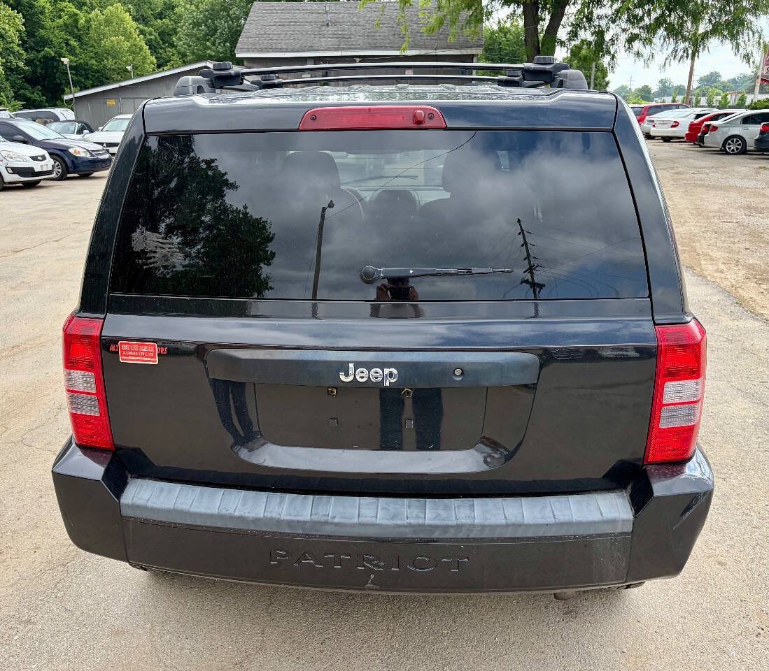 Used 2010 Jeep Patriot Sport FWD image 4