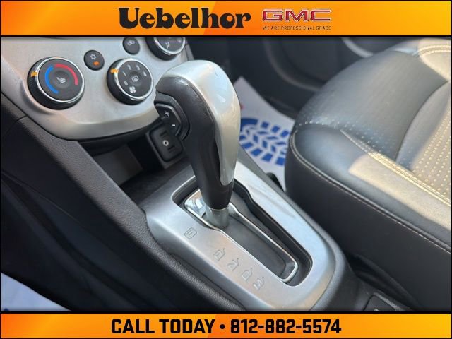 Used 2020 Chevrolet Sonic Premier image 31
