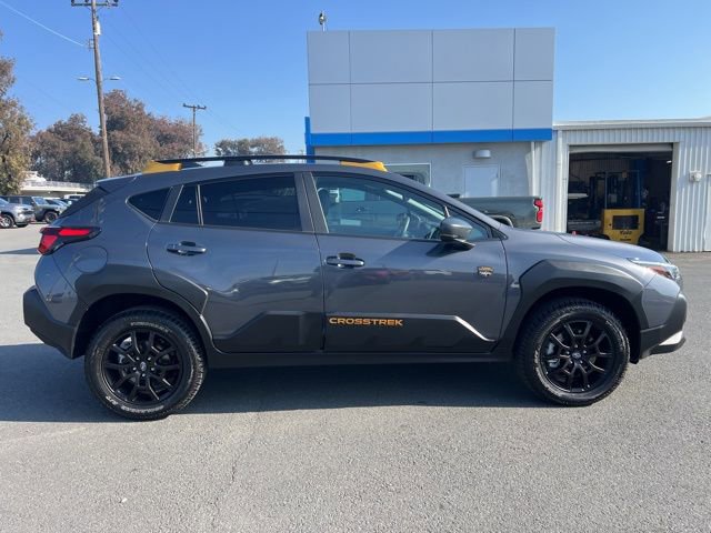 Used 2025 Subaru Crosstrek 2.5i Wilderness w/ Crosstrek Mirror Package AWD/4WD image 4