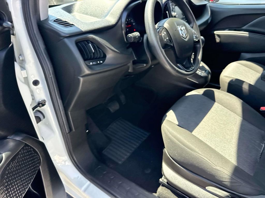 Used 2022 RAM ProMaster City Wagon image 28