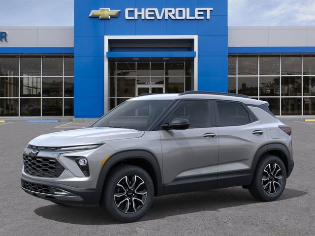 New 2026 Chevrolet TrailBlazer ACTIV image 2