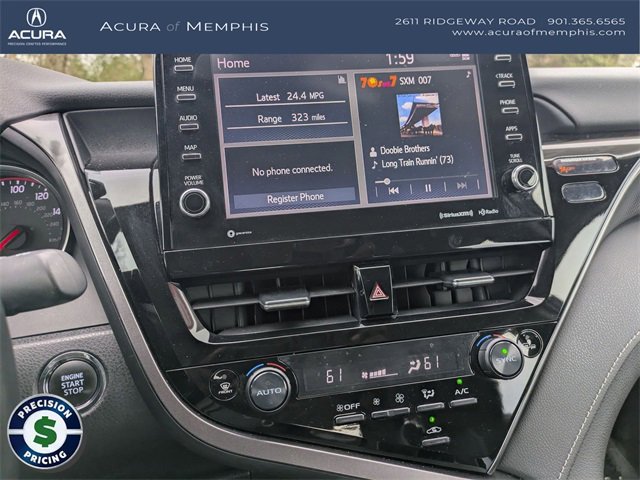 Used 2023 Toyota Camry XSE image 19