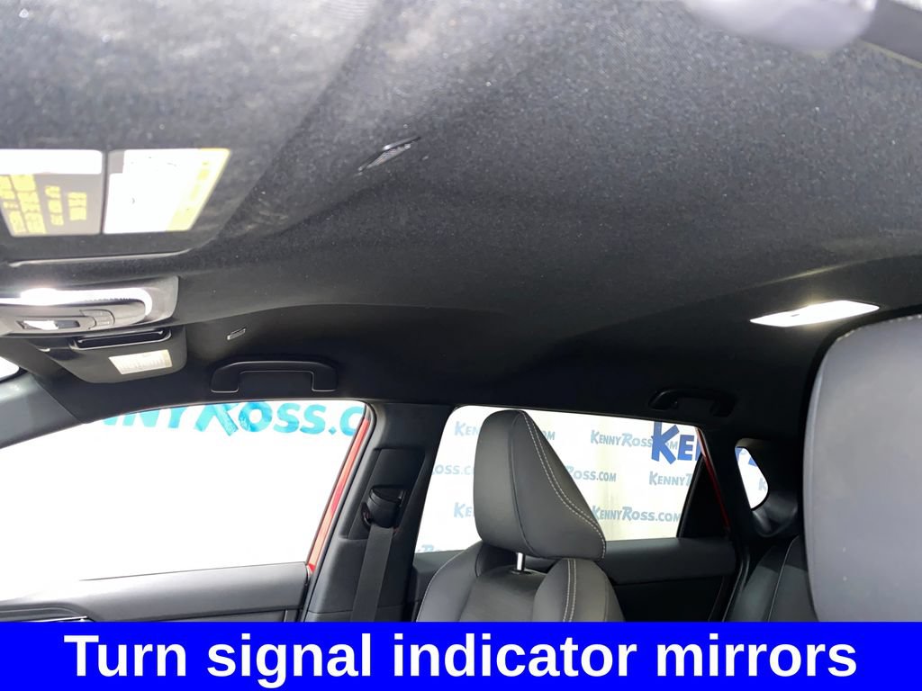 Used 2023 Subaru Solterra AWD image 12