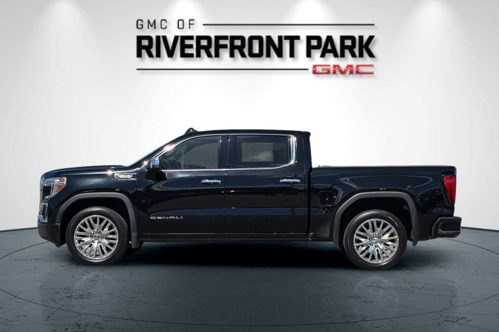 Used 2019 GMC Sierra 1500 Denali w/ Denali Ultimate Package AWD/4WD image 6