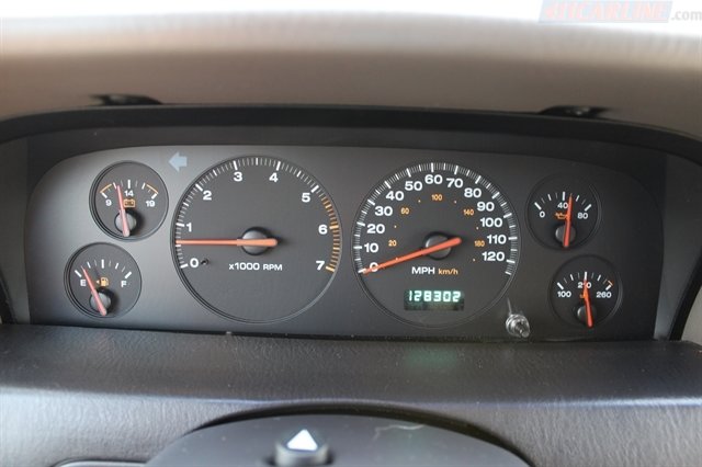 Used 2000 Jeep Grand Cherokee Laredo image 19