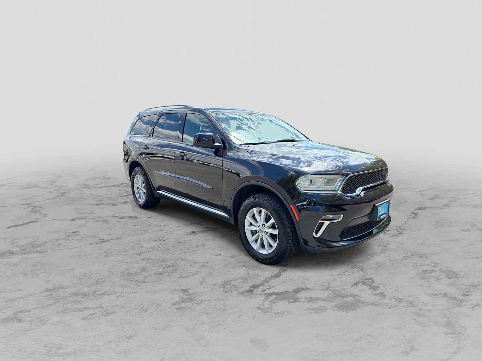 Used 2021 Dodge Durango SXT AWD/4WD video 2