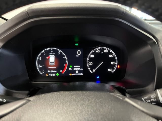 Used 2025 Honda Odyssey EX-L image 24