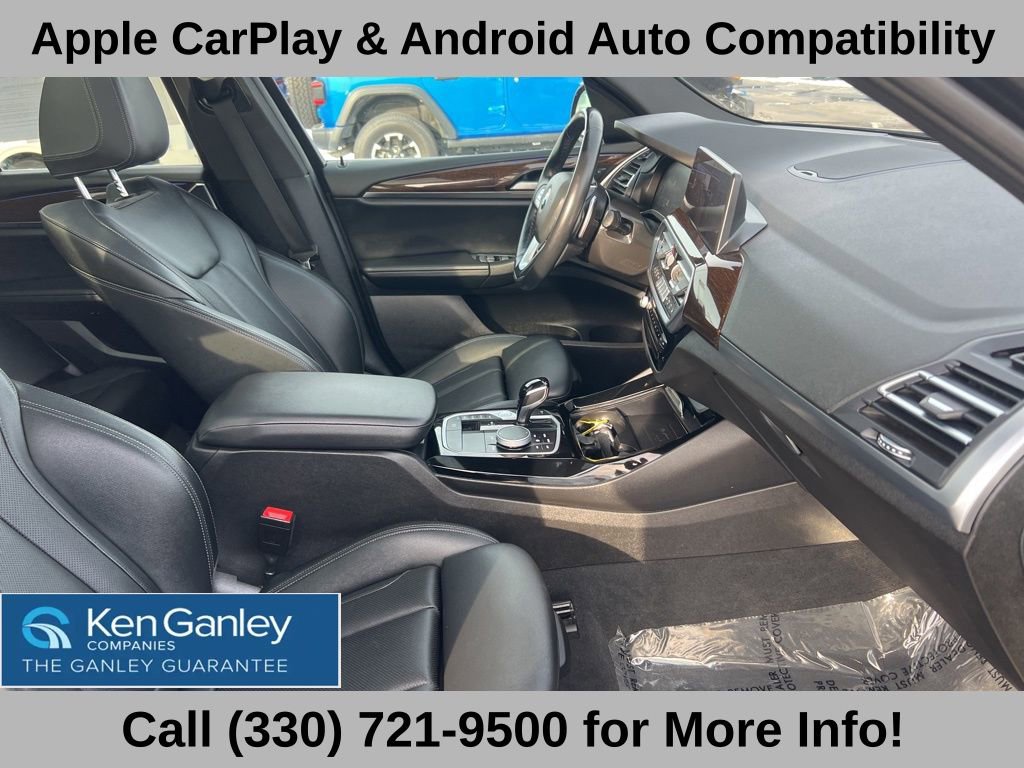 Used 2023 BMW X3 xDrive30i image 61