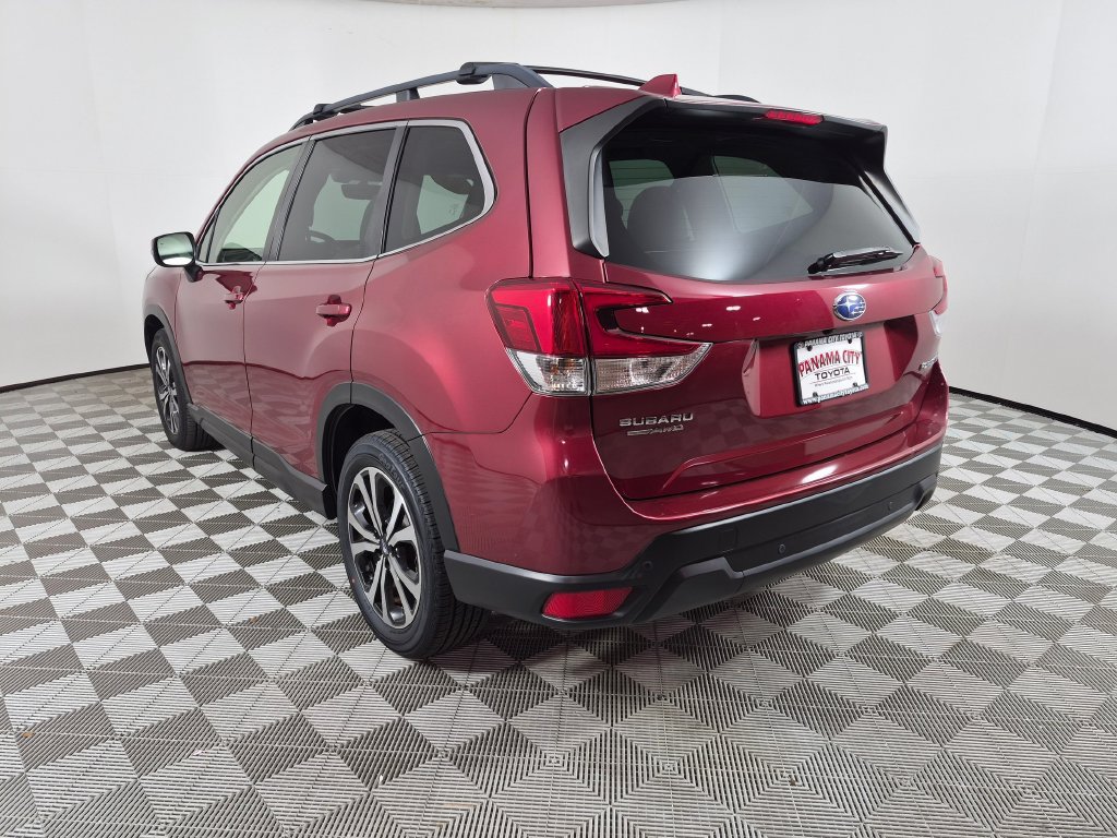 Used 2020 Subaru Forester Limited AWD/4WD image 5