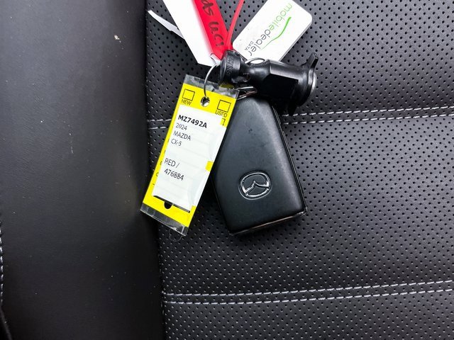 Certified 2024 MAZDA CX-5 Signature image 41