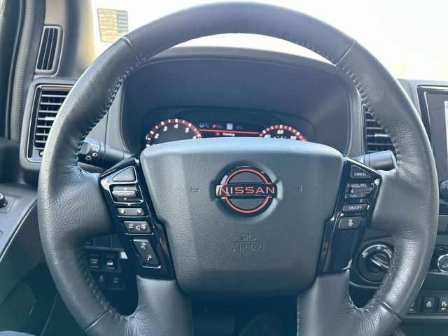 Used 2022 Nissan Frontier PRO-4X w/ Pro-4X Premium Package image 18