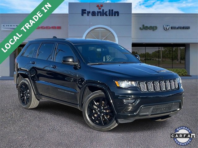 Used 2019 Jeep Grand Cherokee Altitude image 1