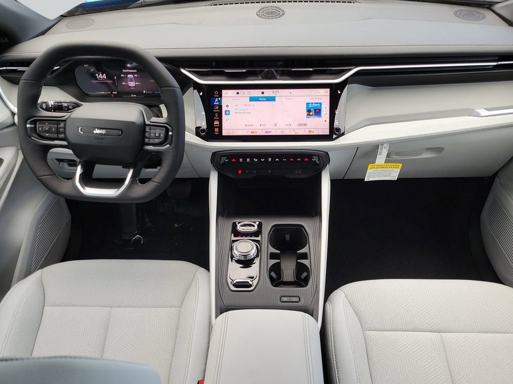 New 2026 Jeep Cherokee Laredo AWD/4WD image 10