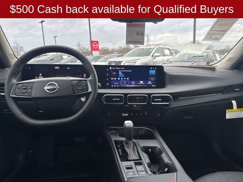 New 2026 Nissan Sentra SR image 13