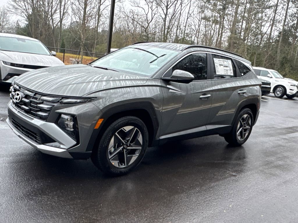 New 2026 Hyundai Tucson SEL image 2