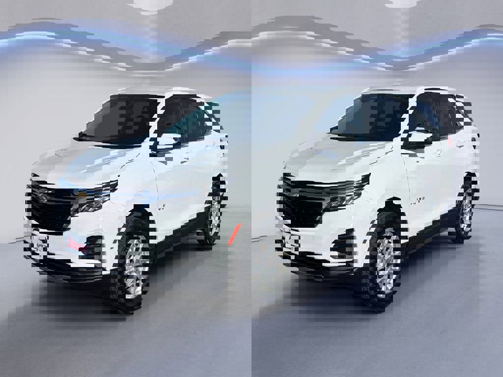 Used 2024 Chevrolet Equinox LT