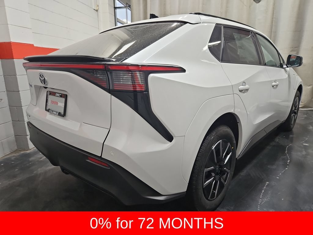 New 2026 Toyota bZ FWD image 8