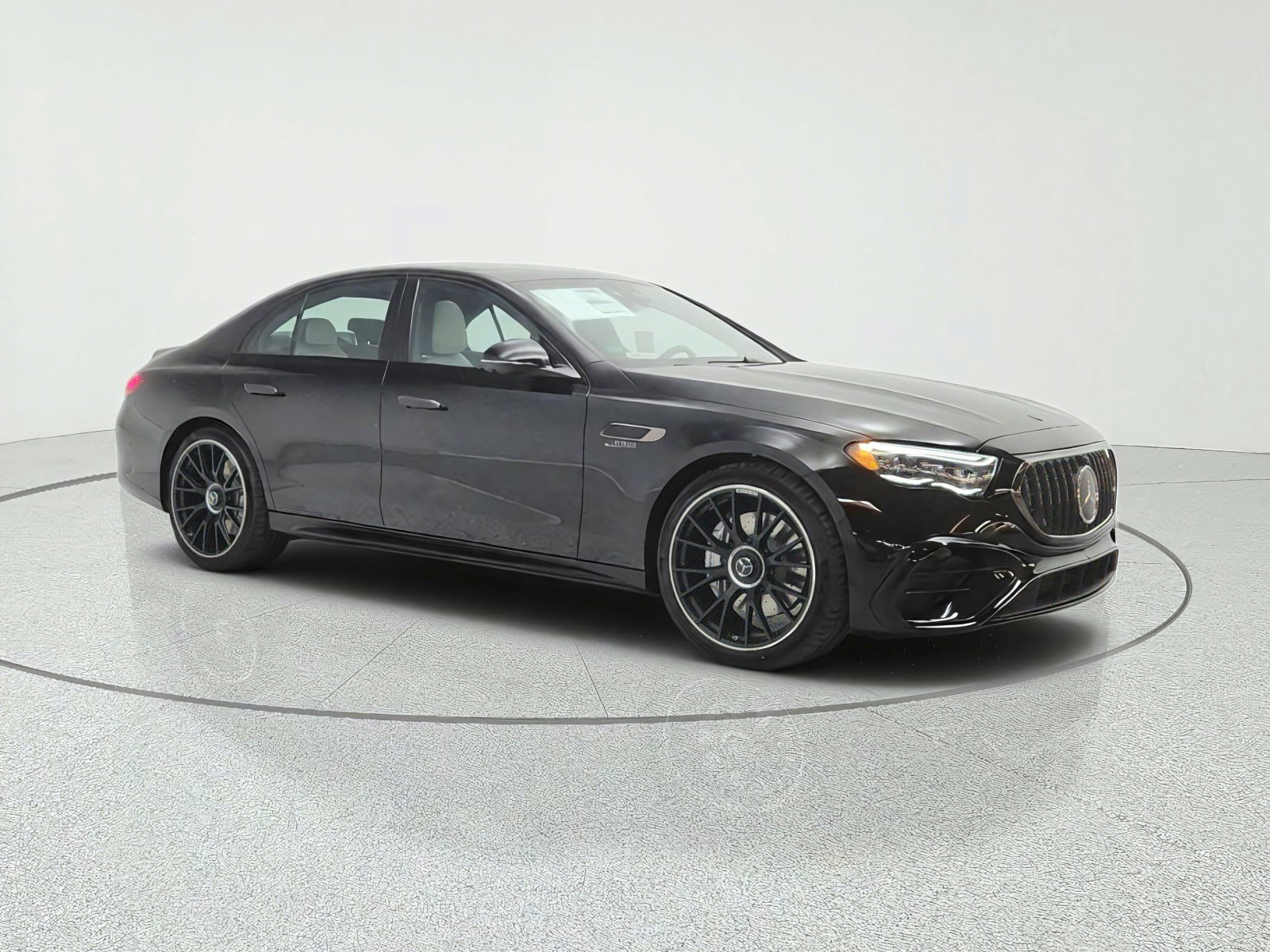 New 2027 Mercedes-Benz E 53 AMG e 4MATIC Sedan image 3