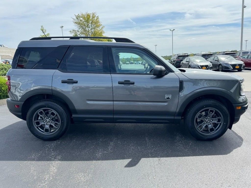 Used 2022 Ford Bronco Sport Big Bend w/ Convenience Package AWD/4WD image 2