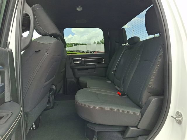 Used 2026 RAM 2500 Big Horn AWD/4WD image 10