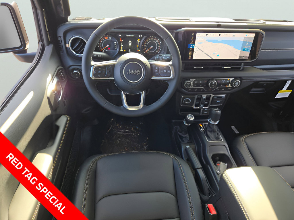 New 2026 Jeep Wrangler Unlimited Sahara AWD/4WD image 22