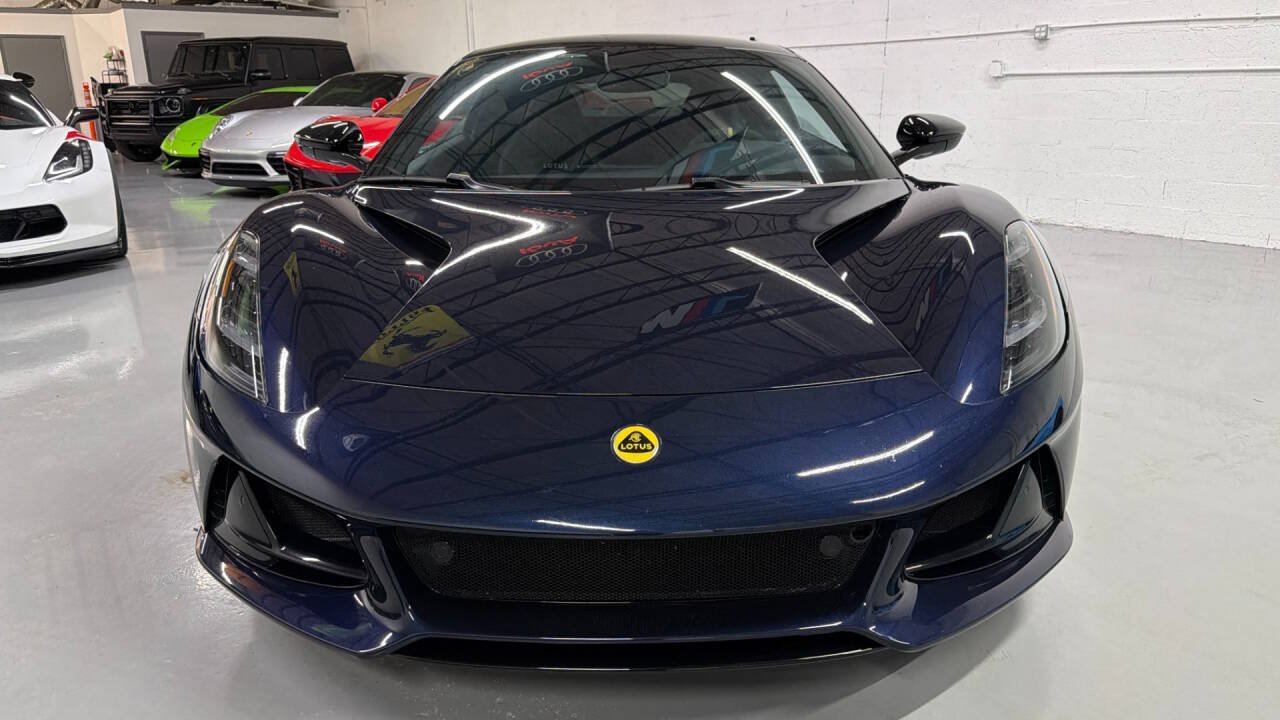 Used 2024 Lotus Emira First Edition RWD image 30