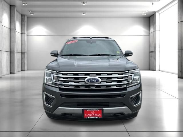 Used 2020 Ford Expedition Max Limited AWD/4WD image 3