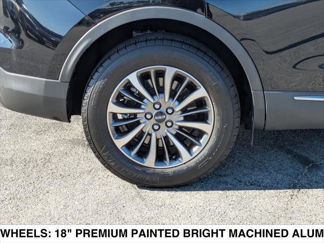 Certified 2023 Lincoln Nautilus AWD w/ Premium Package image 9